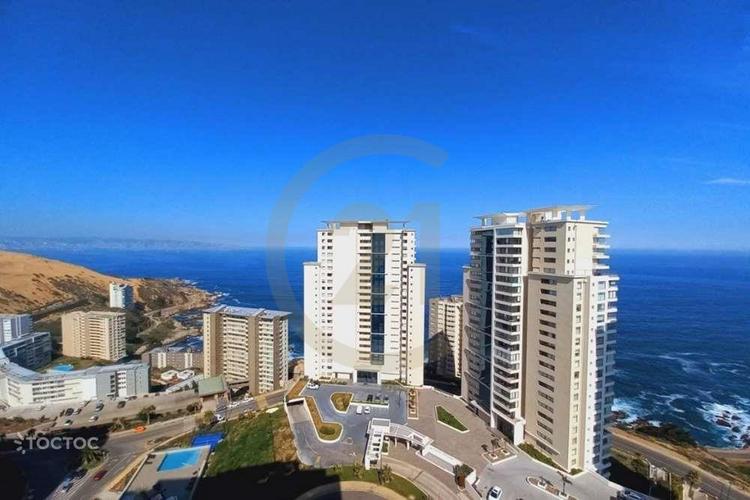 departamento en venta en Concón