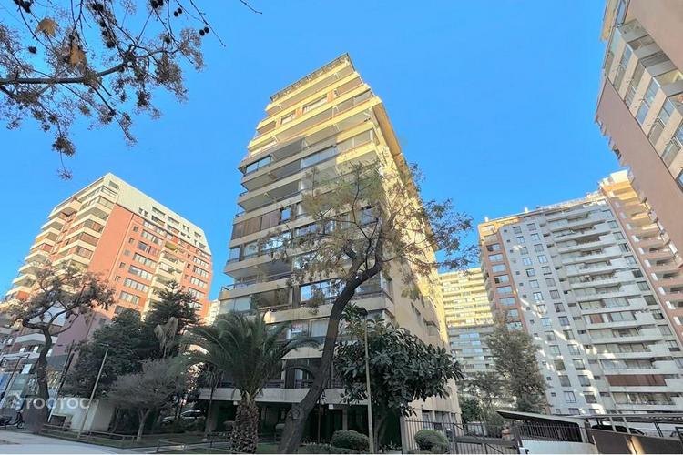 departamento en venta en Las Condes