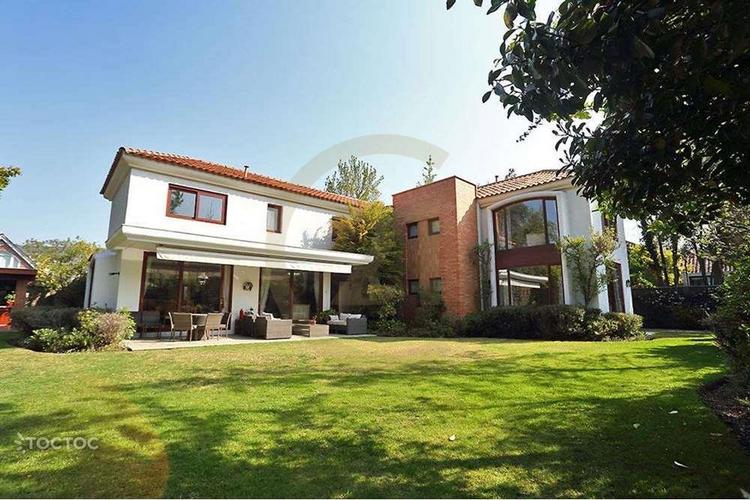 casa en venta en Lo Barnechea