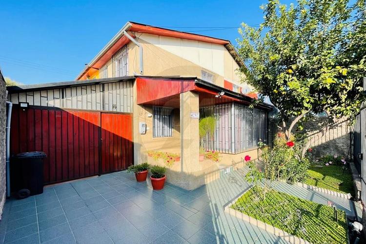 casa en venta en Puente Alto