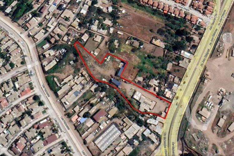 terreno en venta en La Serena