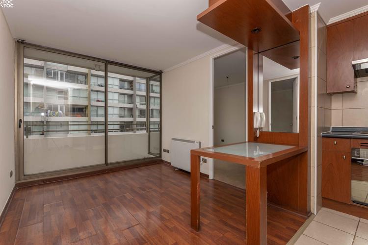 departamento en arriendo en Santiago