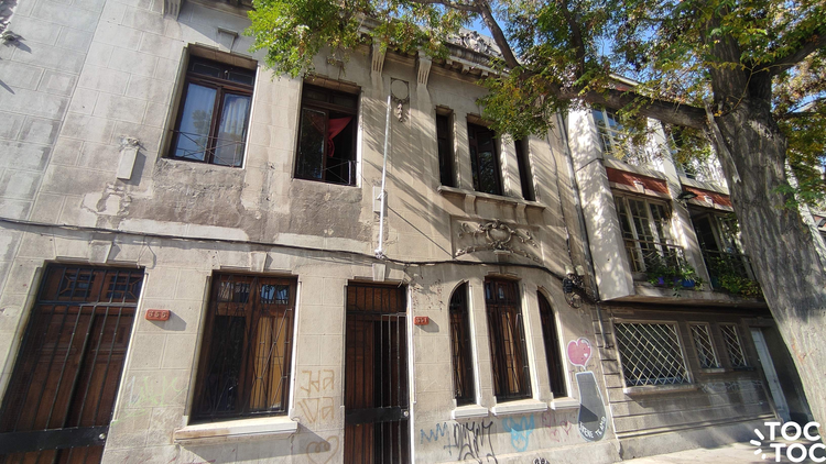 casa en venta en Santiago