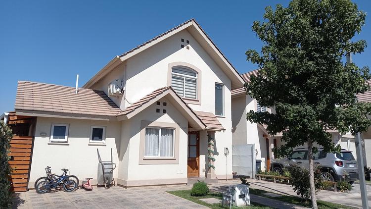 casa en arriendo en Buin