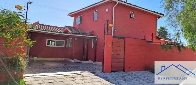 casa en venta en Buin