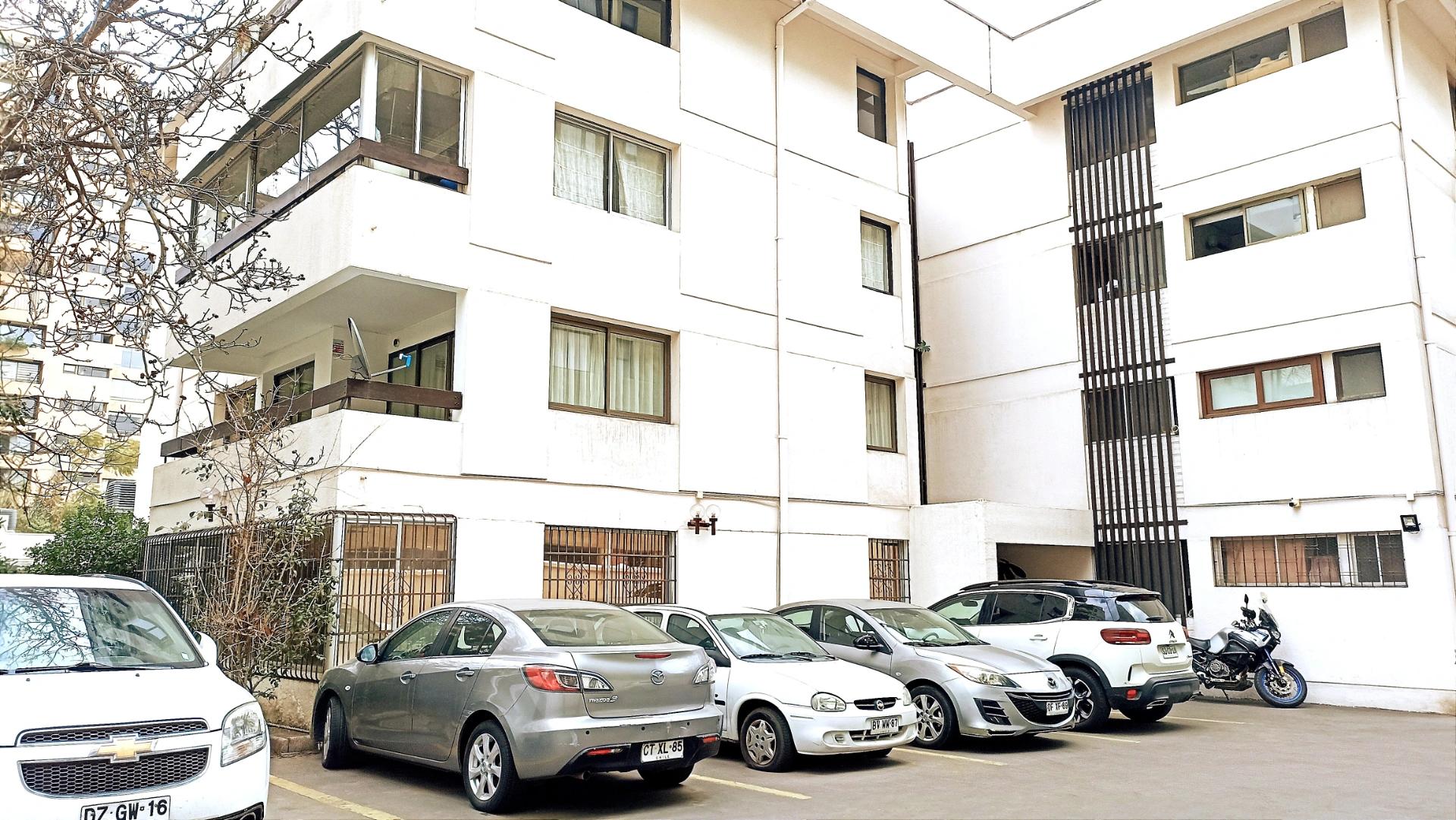 Venta Usado Departamento 3D 2B E B - Las Condes