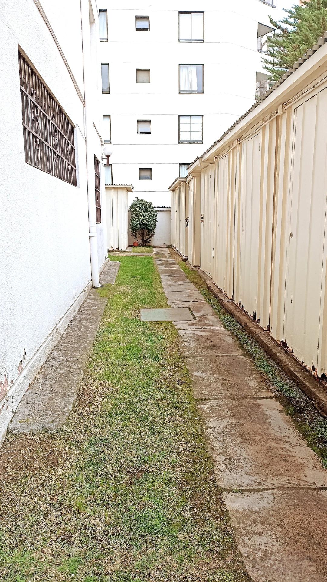 Venta Usado Departamento 3D 2B E B - Las Condes