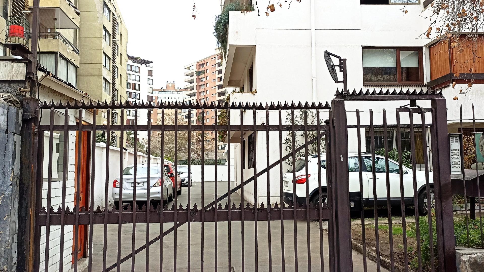 Venta Usado Departamento 3D 2B E B - Las Condes