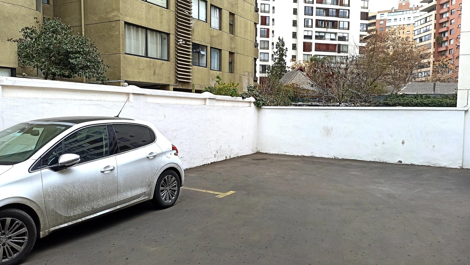 Venta Usado Departamento 3D 2B E B - Las Condes