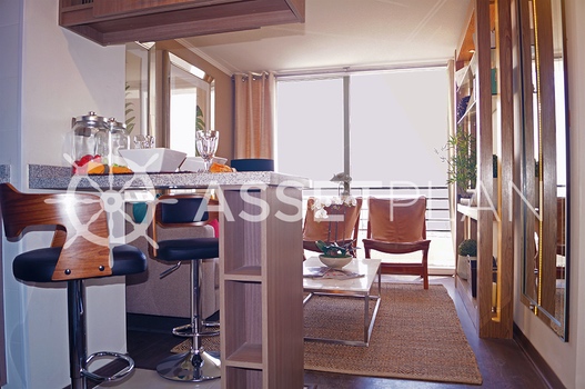 Departamento en arriendo en La Florida