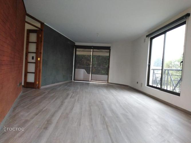 departamento en arriendo en Las Condes