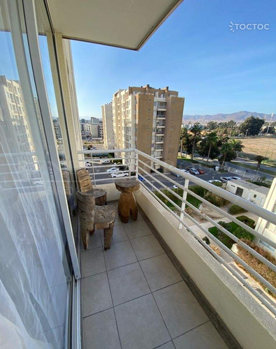 departamento en arriendo en La Serena