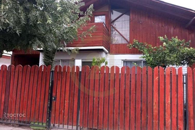 casa en venta en Los Andes