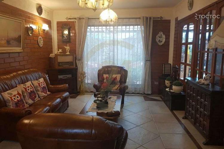 casa en venta en Recoleta