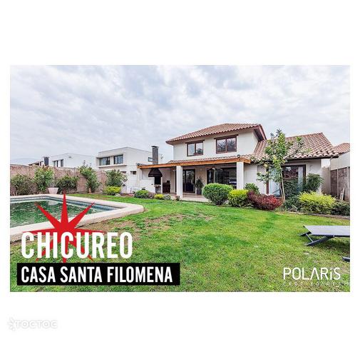 casa en venta en Colina