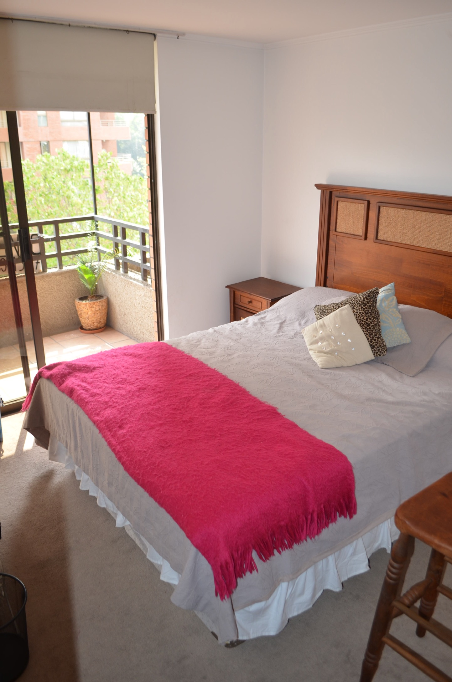 Arriendo Departamento 4D 4B E B - Vitacura