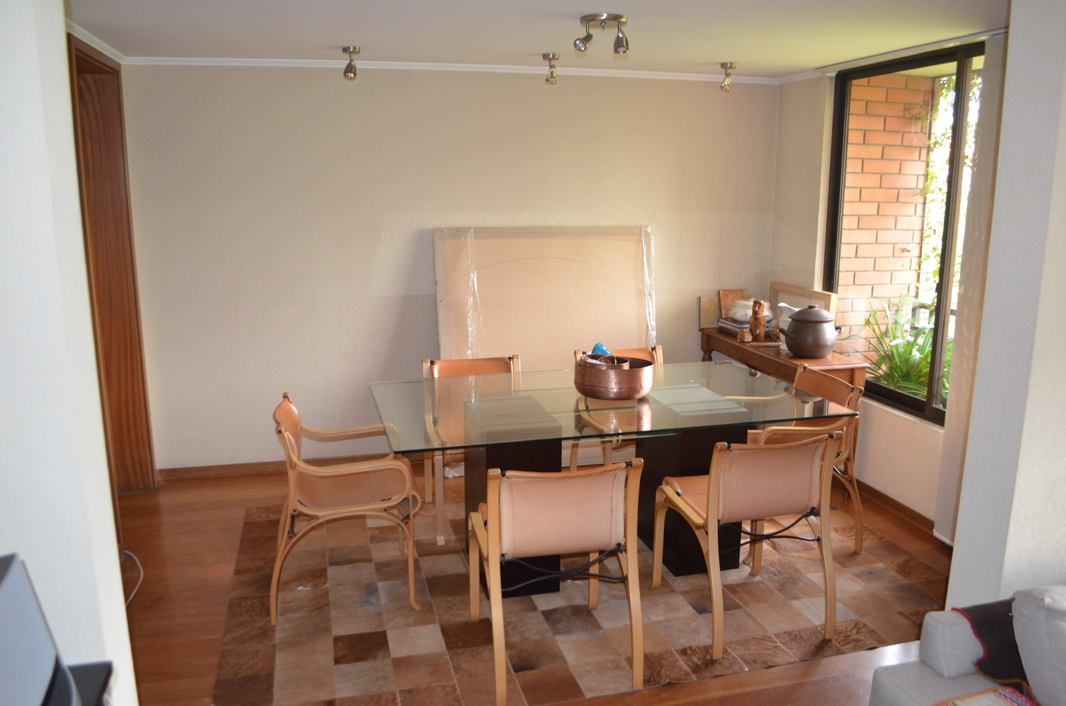 Arriendo Departamento 4D 4B E B - Vitacura