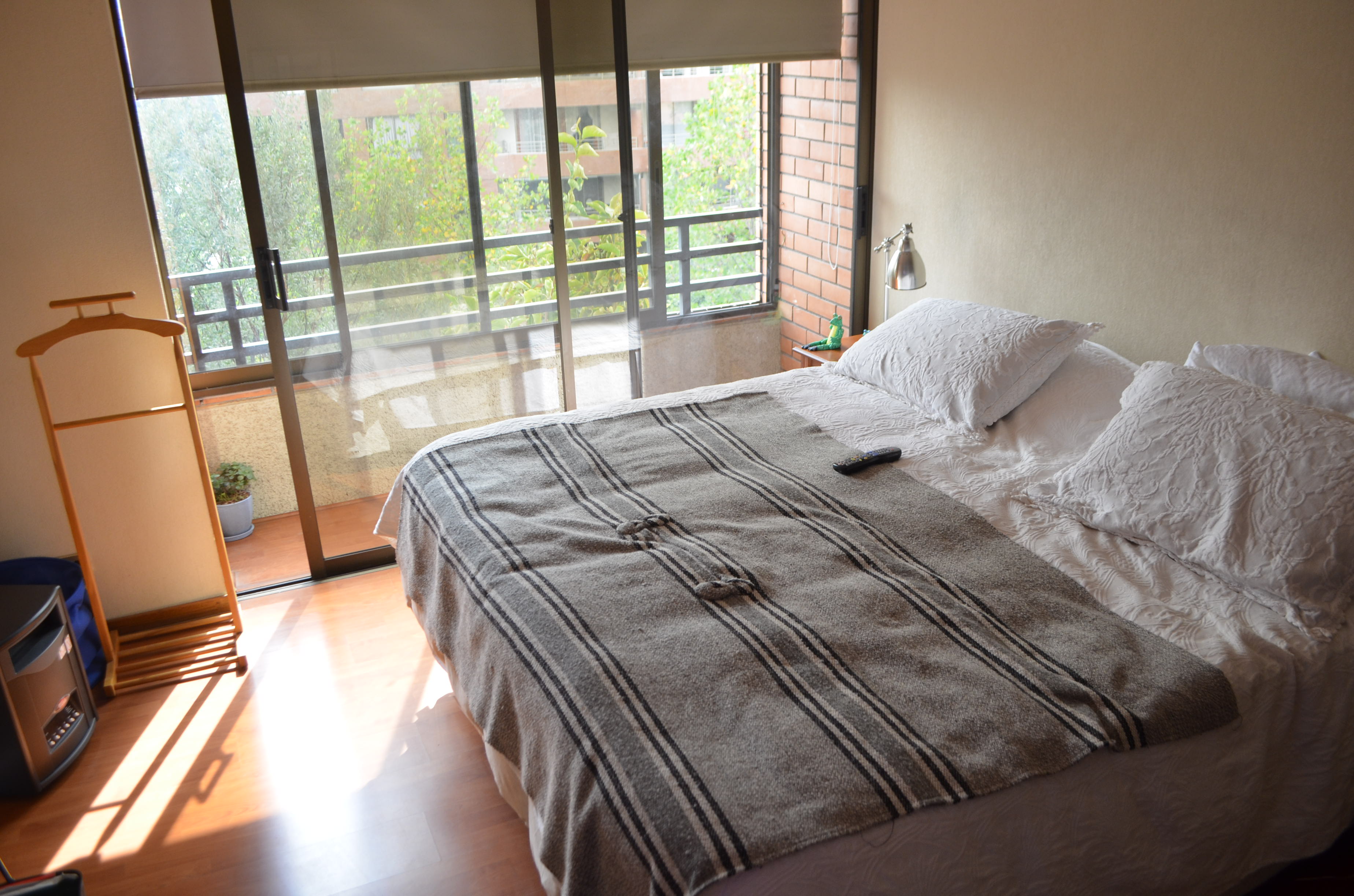 Arriendo Departamento 4D 4B E B - Vitacura