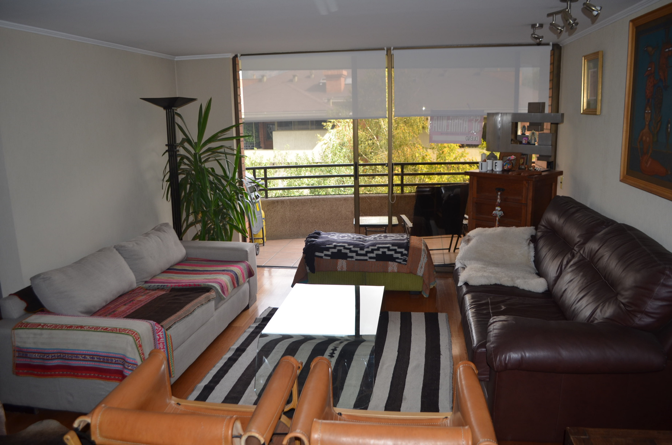 Arriendo Departamento 4D 4B E B - Vitacura