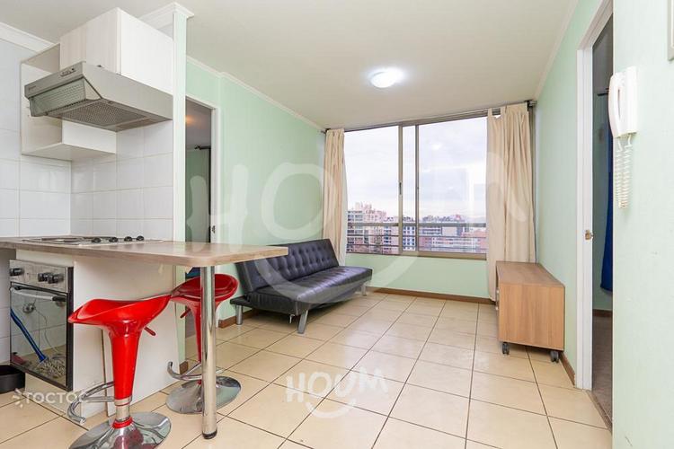 departamento en venta en Santiago