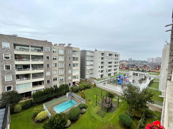 departamento en venta en Temuco