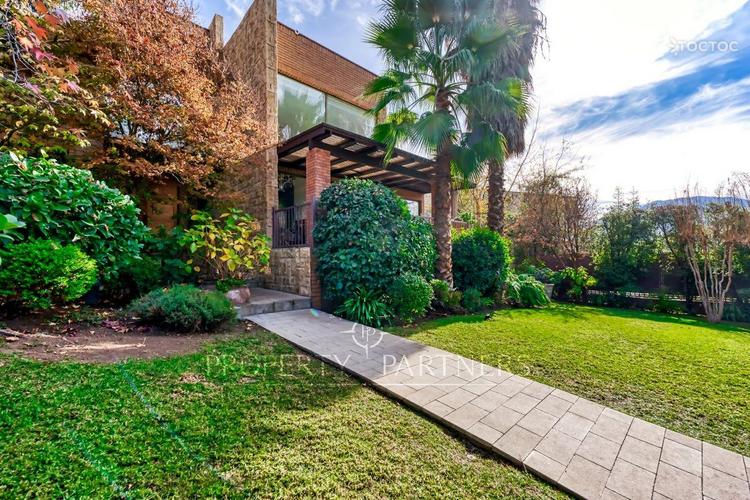 casa en venta en Las Condes