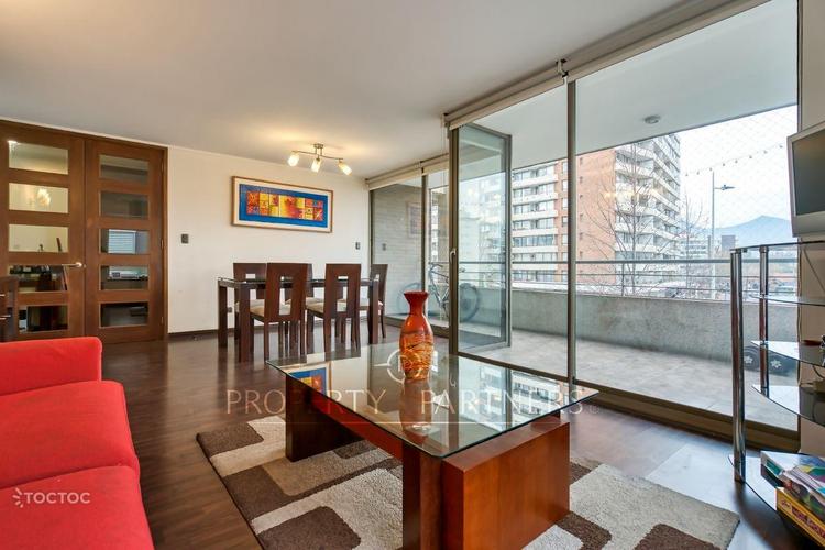 departamento en venta en Las Condes