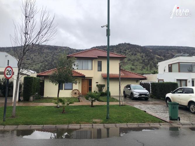 casa en venta en Colina