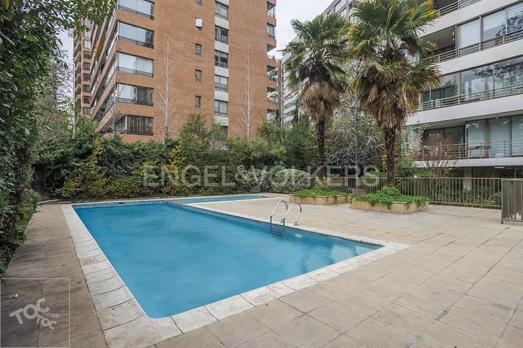 departamento en venta en Las Condes