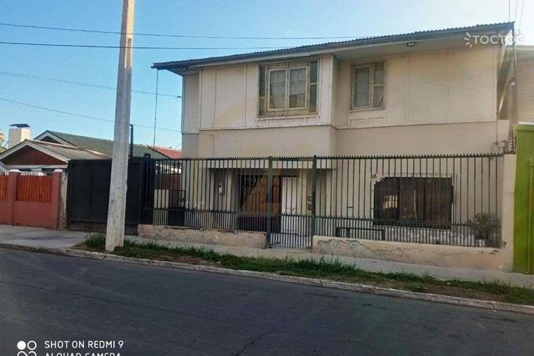 casa en venta en La Cisterna