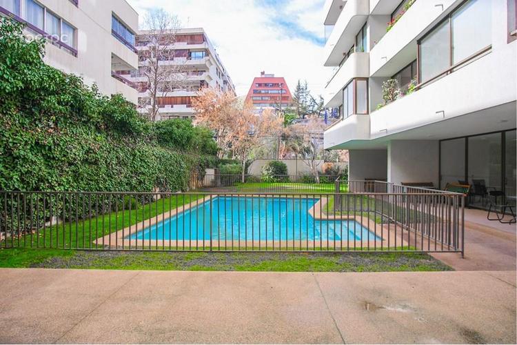 departamento en arriendo en Las Condes