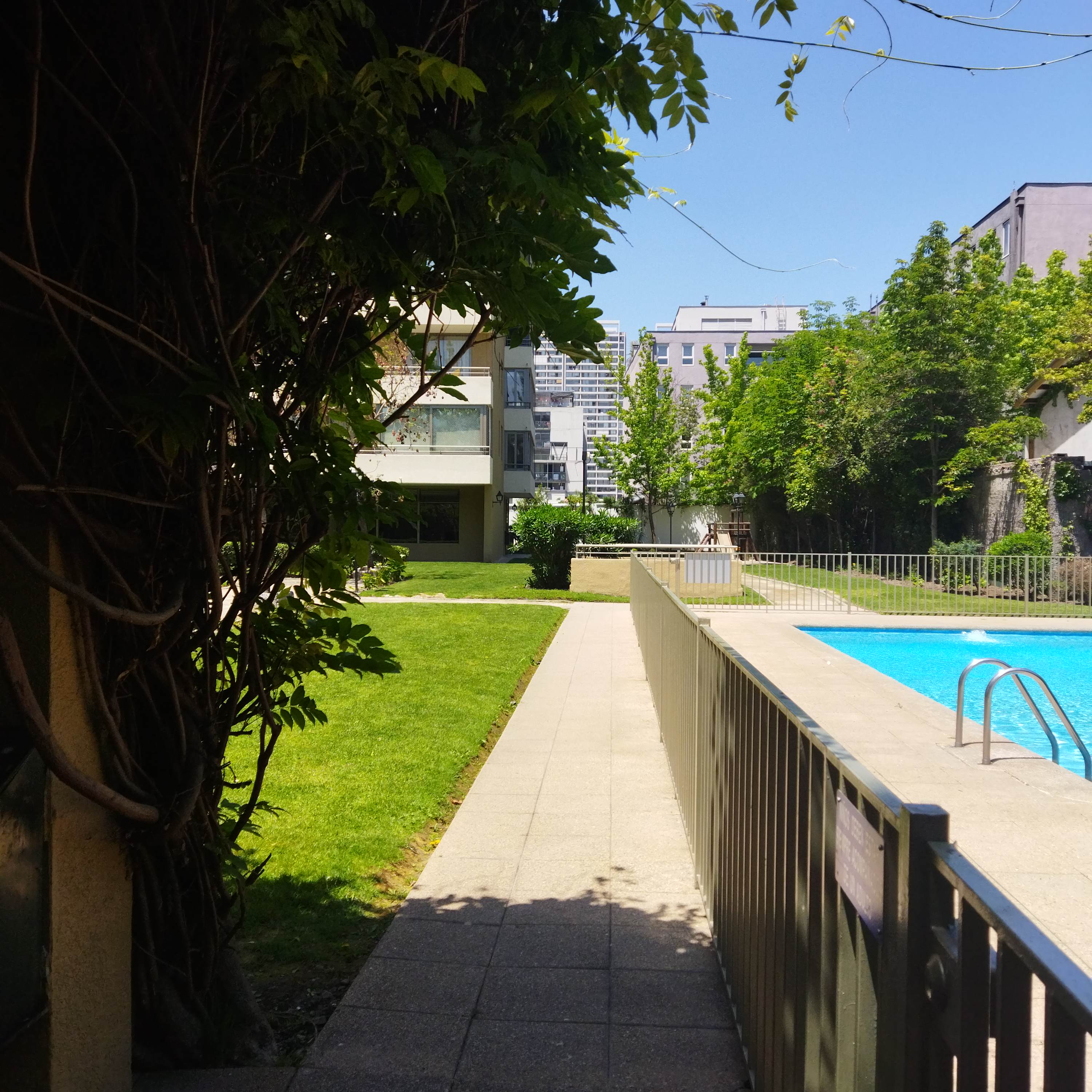 Venta Usado Departamento 1D 1B E B - Providencia