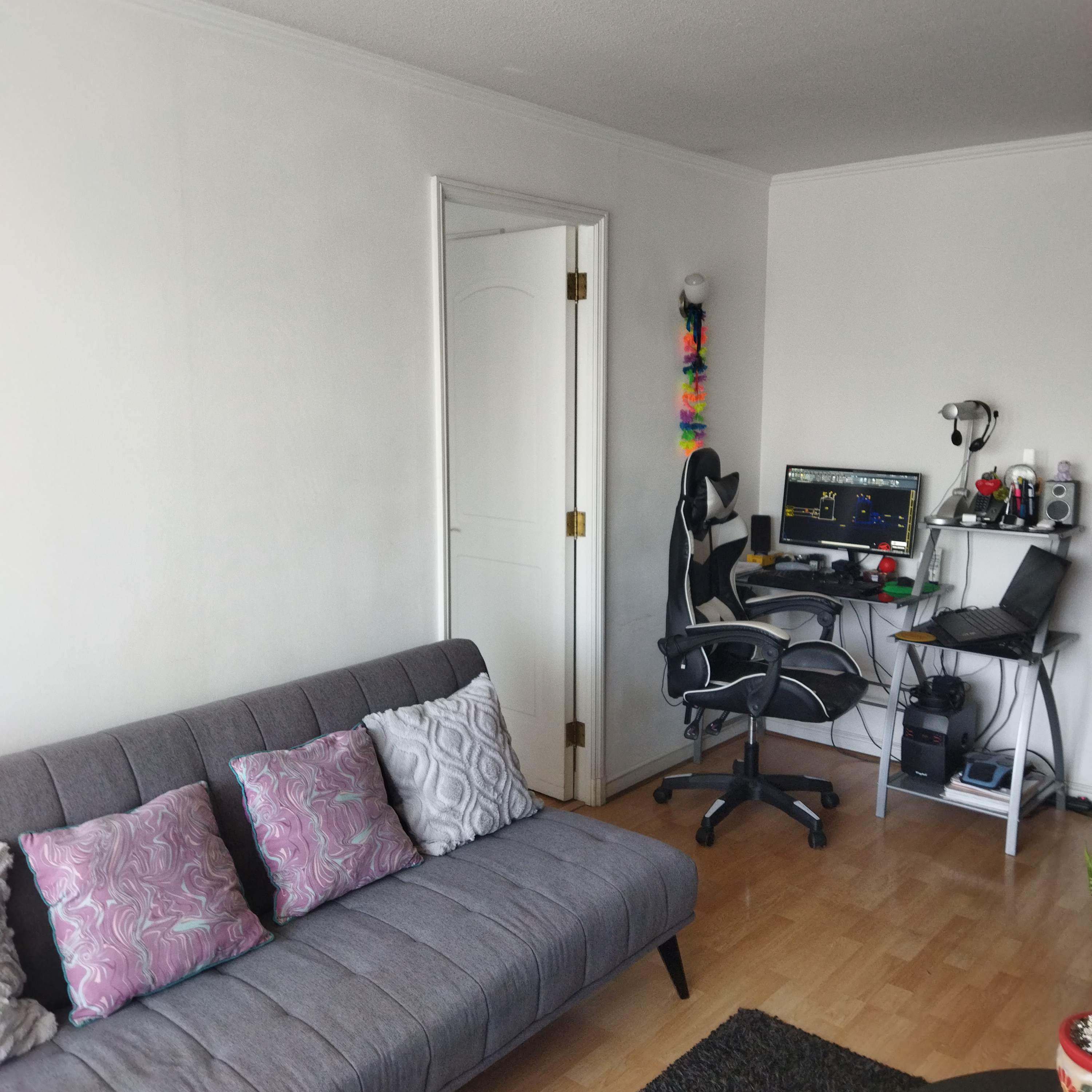 Venta Usado Departamento 1D 1B E B - Providencia