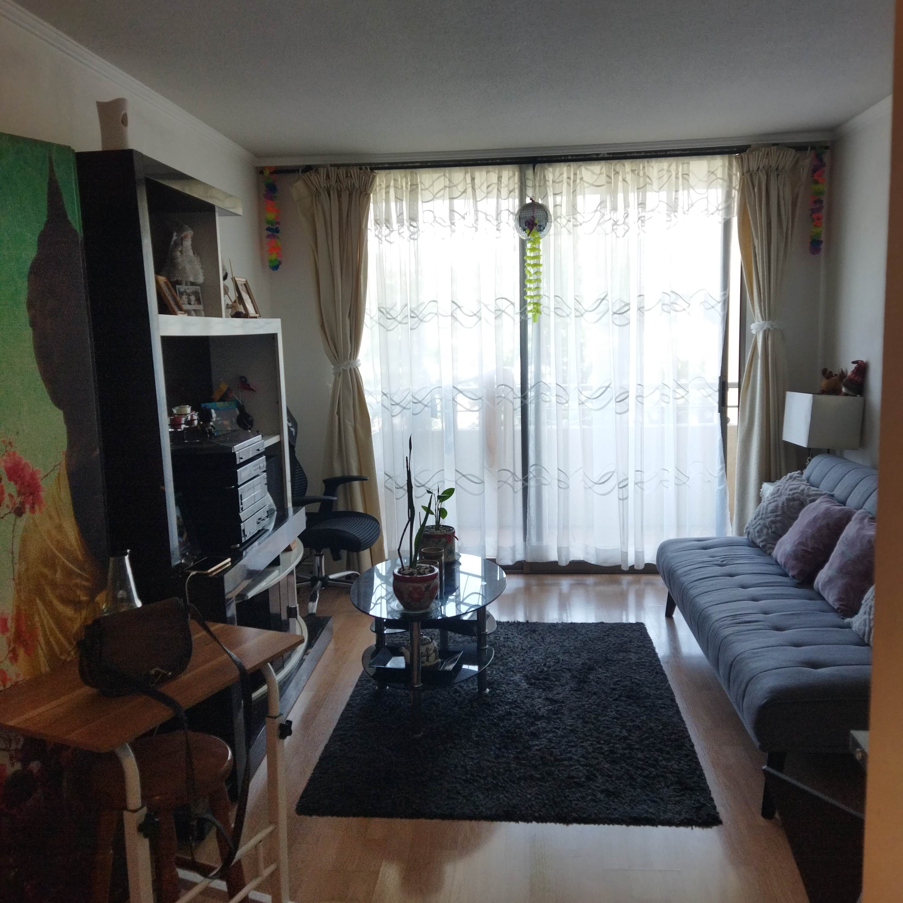 Venta Usado Departamento 1D 1B E B - Providencia