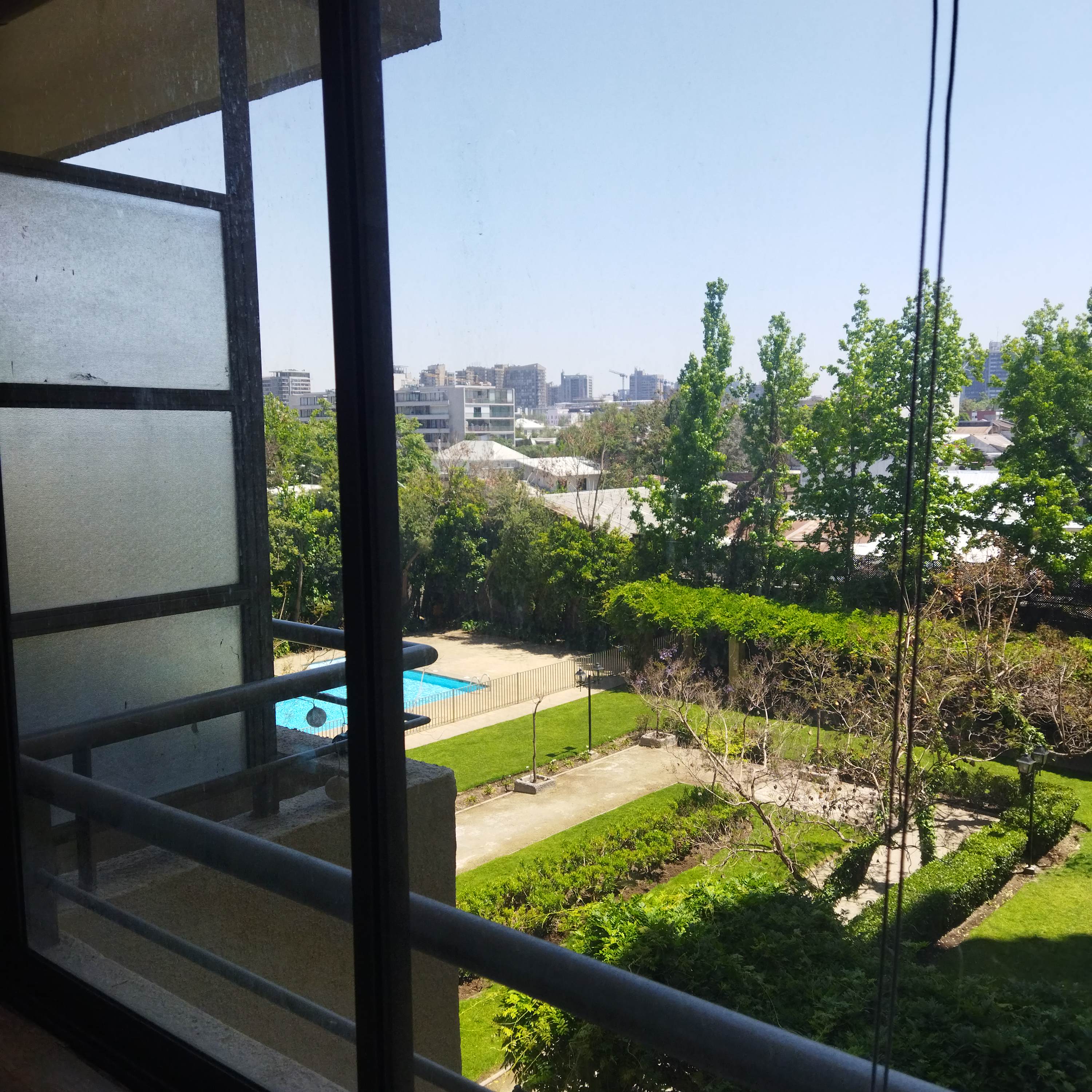 Venta Usado Departamento 1D 1B E B - Providencia