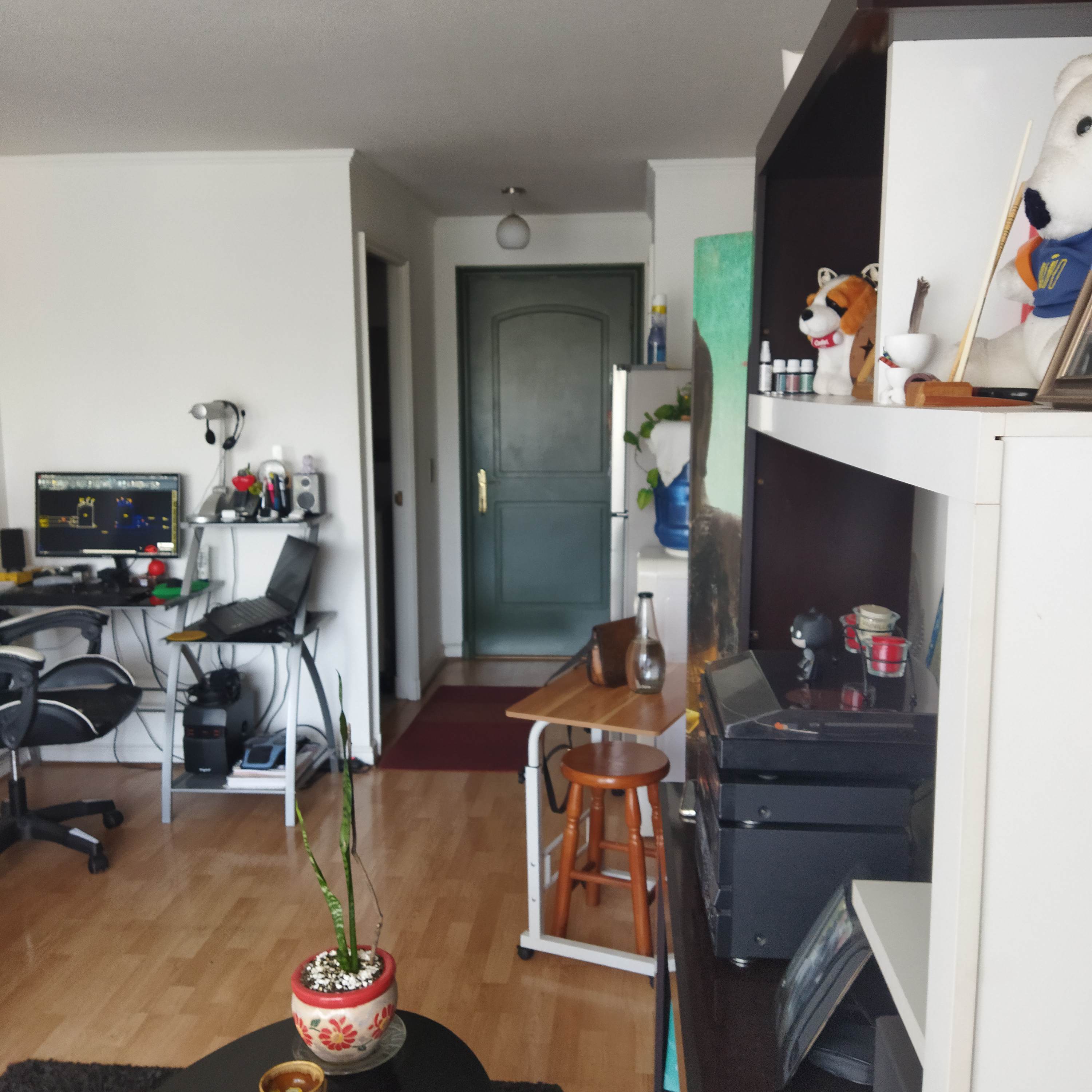 Venta Usado Departamento 1D 1B E B - Providencia