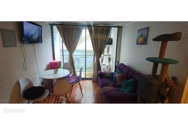 departamento en venta en Santiago