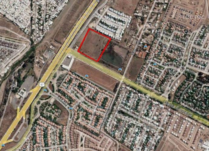 terreno en venta en Colina