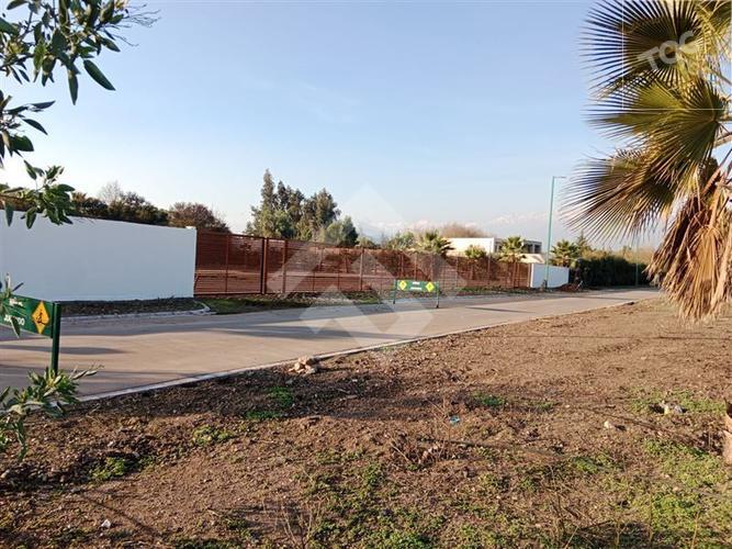 terreno en venta en Colina