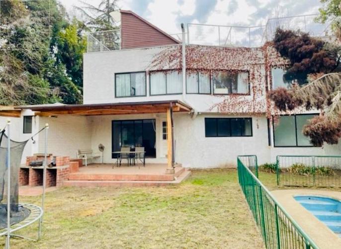 casa en venta en Lo Barnechea