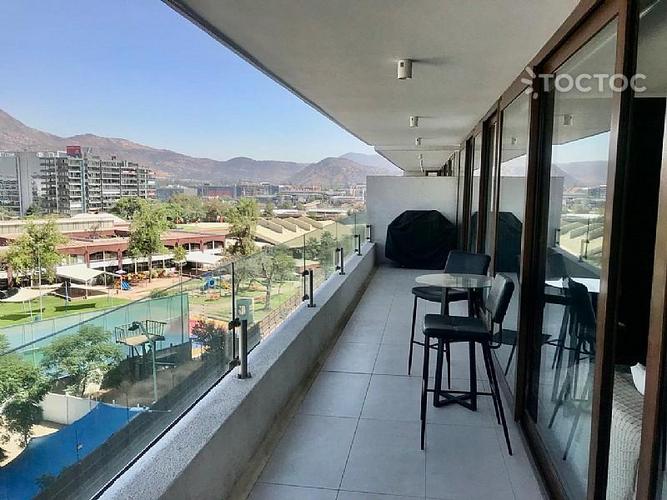 departamento en venta en Lo Barnechea