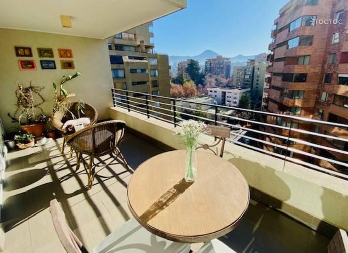 departamento en venta en Las Condes