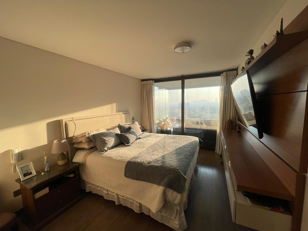 Arriendo Departamento 2D 2B E B - Las Condes