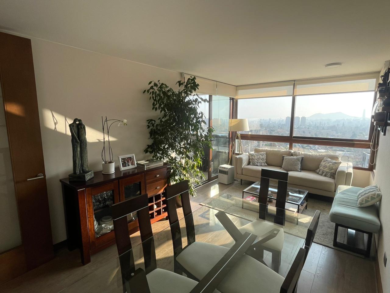 Arriendo Departamento 2D 2B E B - Las Condes