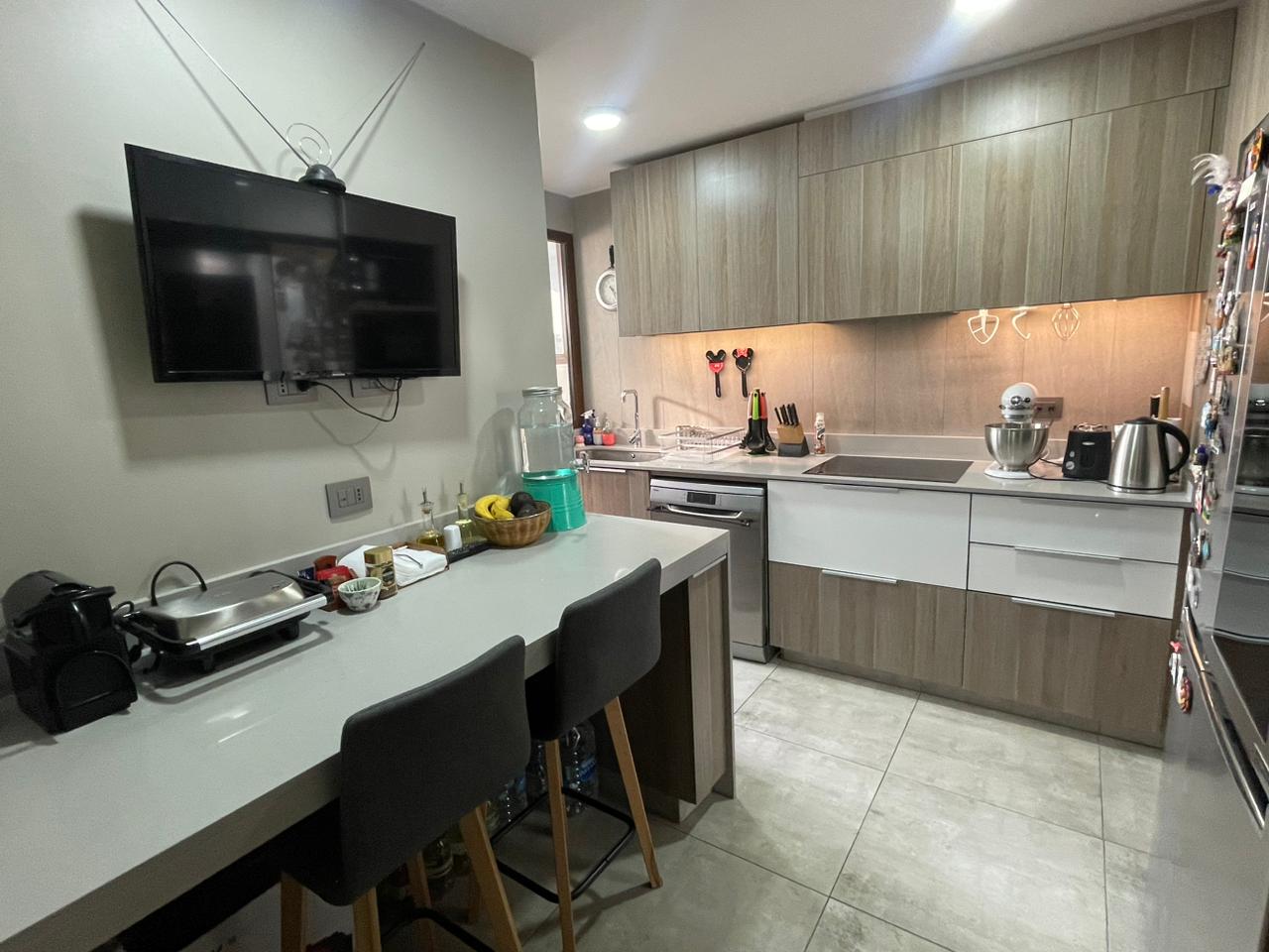 Arriendo Departamento 2D 2B E B - Las Condes