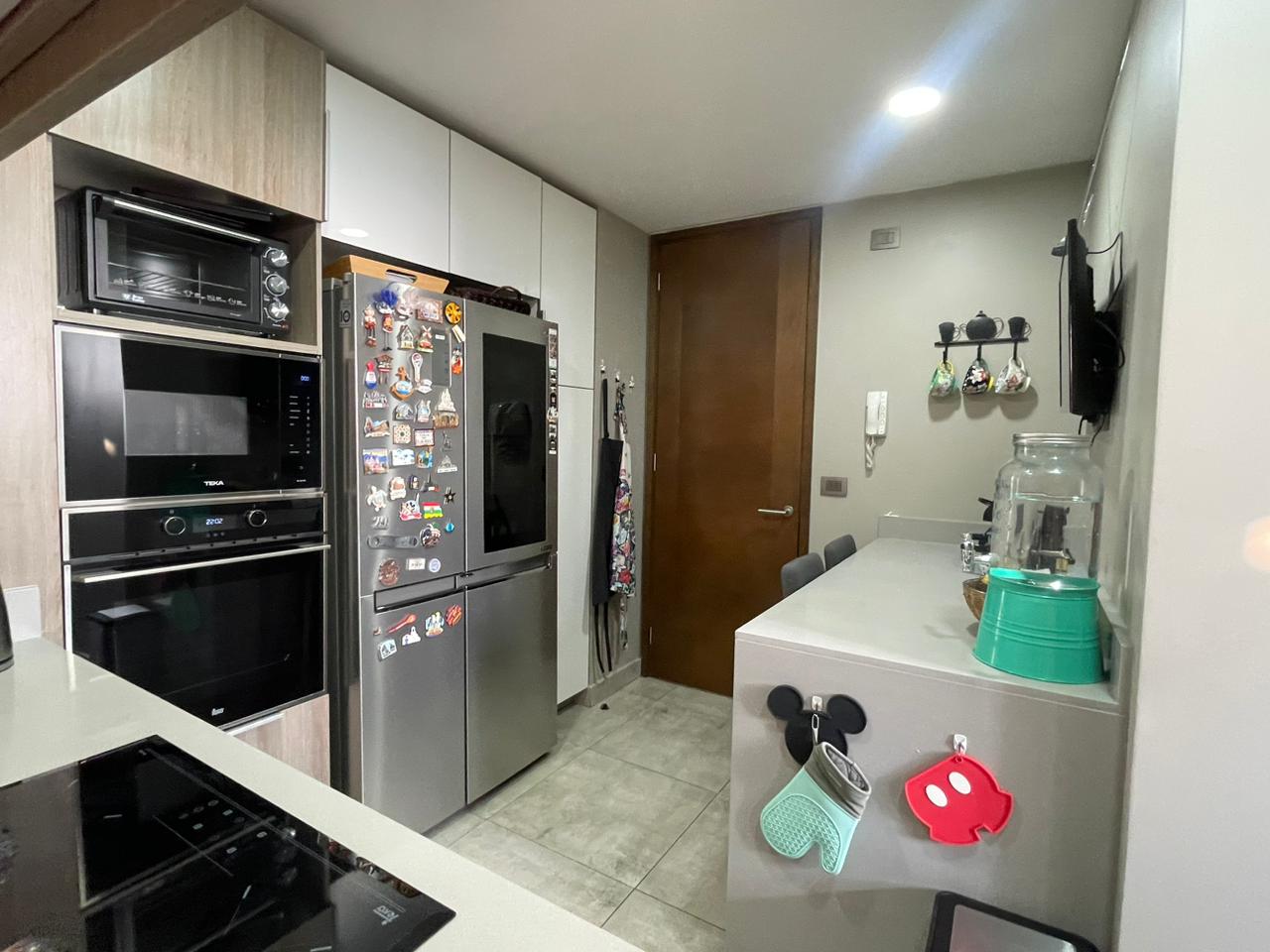 Arriendo Departamento 2D 2B E B - Las Condes