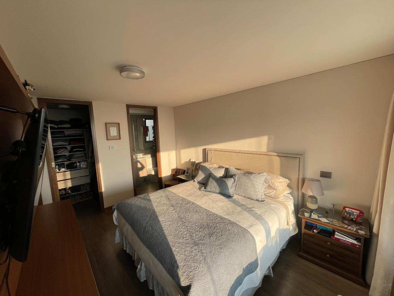 Arriendo Departamento 2D 2B E B - Las Condes