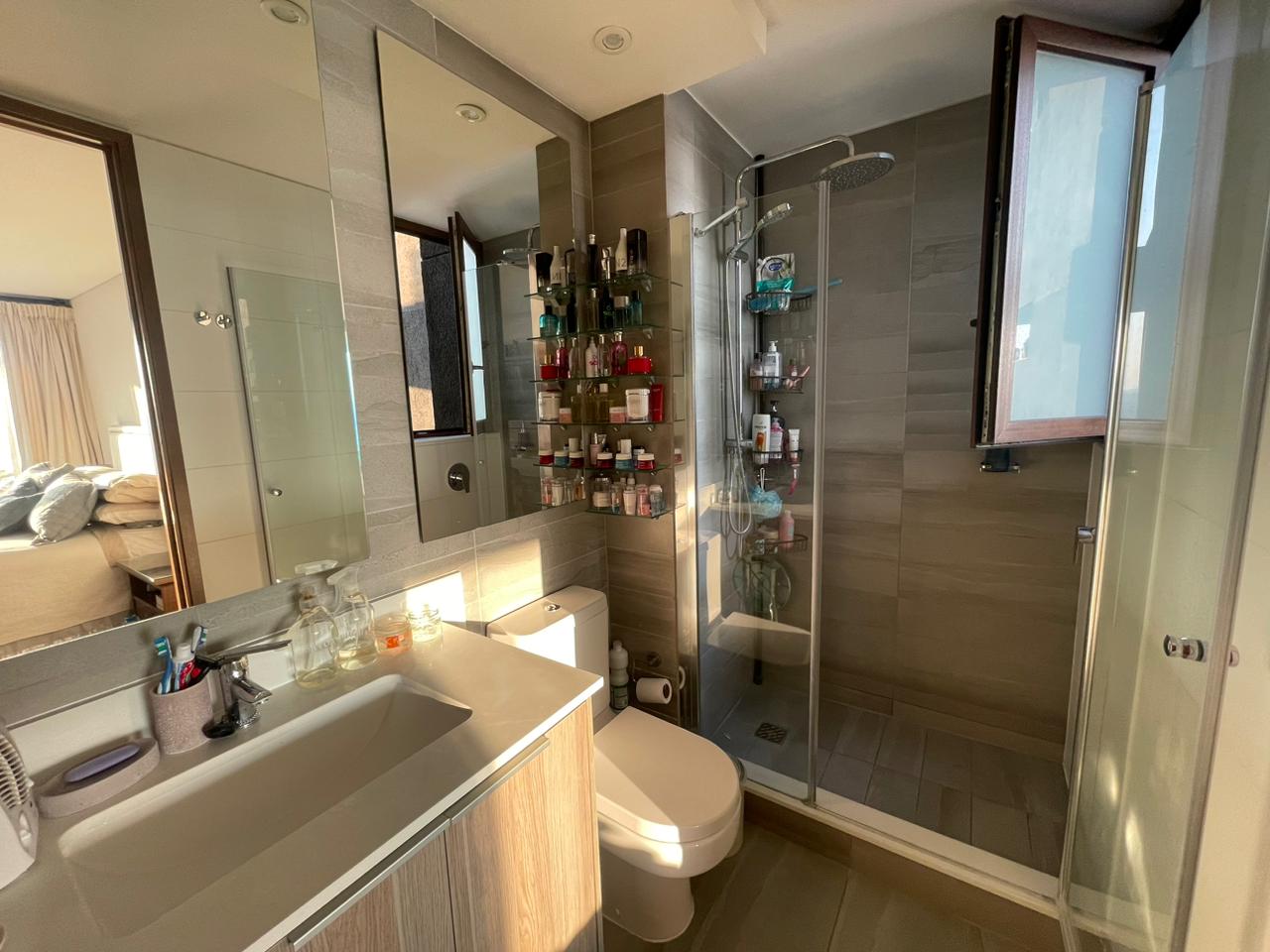 Arriendo Departamento 2D 2B E B - Las Condes