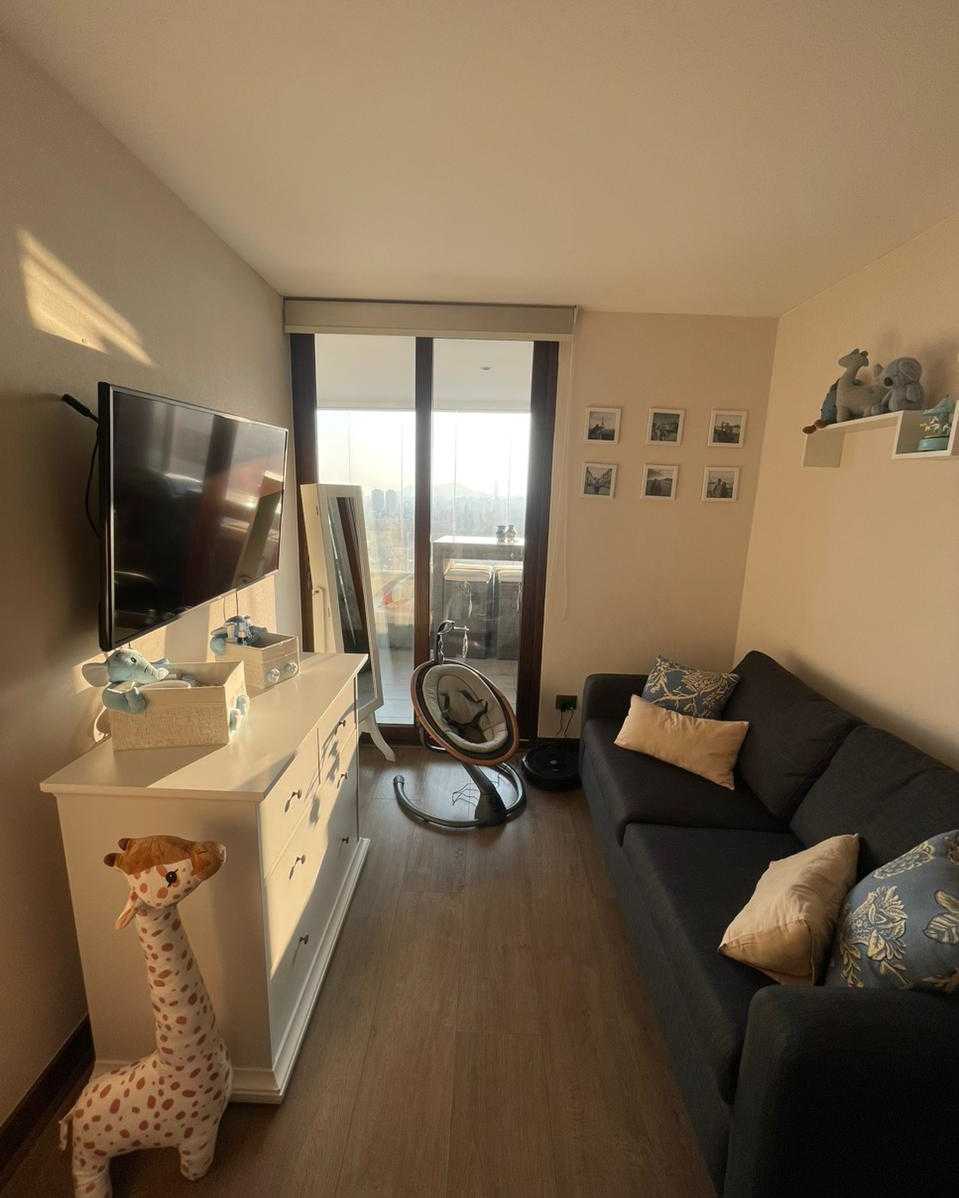 Arriendo Departamento 2D 2B E B - Las Condes