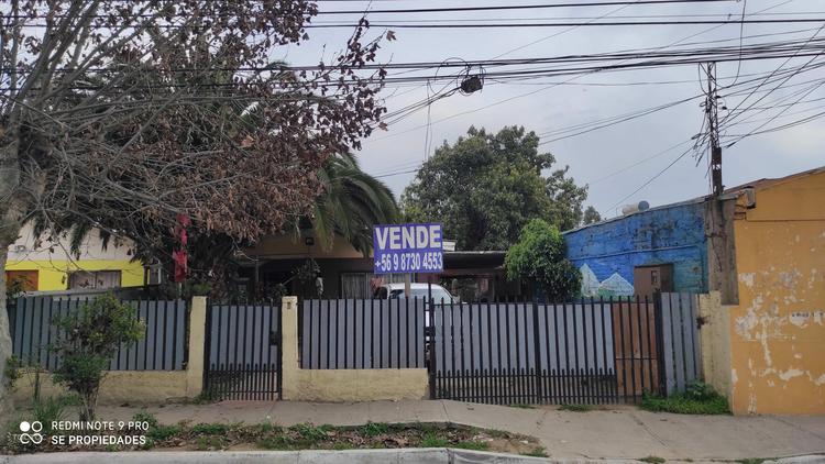 terreno en venta en Villa Alemana